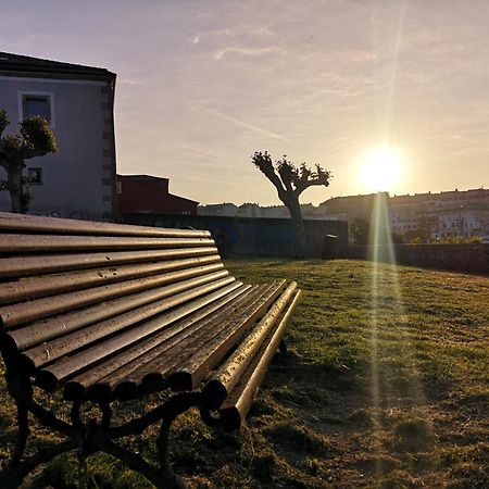 Cabanela Maitia Apto Telmo Duplex Ribadeo Kültér fotó